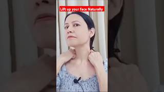 Anti Ageing Face Massage shorts ytshorts youtubeshorts trending viralvideo facemassage [upl. by Brookes]