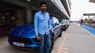 2019 Porsche Macan  Most Agile SUV  Faisal Khan [upl. by Urbanus]