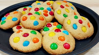 GALLETAS PARA HACER CON TUS NIÑOS  EN 30 MNTS A COMER Silvana Cocina [upl. by Notsrik]