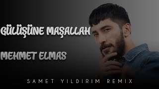 Mehmet Elmas  Gülüşüne Maşallah  Samet Yıldırım Remix [upl. by Osrick]