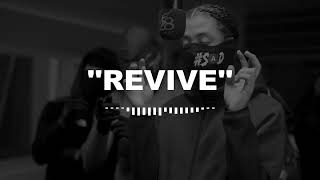 REVIVE  67 Dopesmoke Type Beat  UK Drill Type Beat 2024 smigzbeats X alfbeats [upl. by Meingoldas]