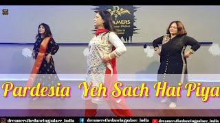 Pardesia yeh sach hai piya Feat Rakhi Sawant remix  By Dreamers [upl. by Wun]