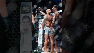 Romero vs Adesanya⚡️Coldest UFC Fight 🔴 mma ufc viral romero israeladesanya sport shorts [upl. by Edora]