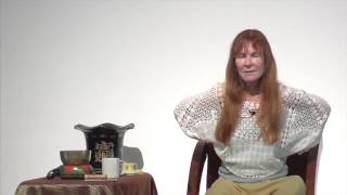 Universal Healing Tao  Full inner Smile Meditation Instruction by Jutta Kellenberger [upl. by Leffert]