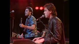 The Whitlams  I Make Hamburgers Live on Recovery HD [upl. by Blanchette]