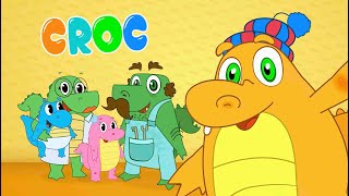 CROC The Little Crocodile  Trailer [upl. by Chadabe]