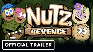 Nutz Revenge  Official Trailer  IndieMania Showcase 2024 [upl. by Ffoeg507]