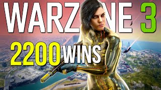 Warzone 3 6 Wins 2day Replay 2200 Wins TheBrokenMachines Chillstream [upl. by Neelrahc]