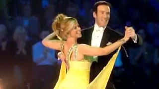 Kate and Antons Quickstep  Strictly Come Dancing  BBC Studios [upl. by Nananne451]