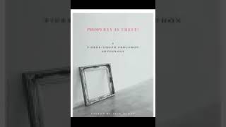 PROPERTY IS THEFT A PIERRE JOSEPH PROUDHON ANTHOLOGY PART 1 editor iain mckay [upl. by Aivatnuhs]