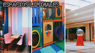 3 Minutos de LUGARES EXTRAÑAMENTE FAMILIARES espacios liminales [upl. by Rivi]