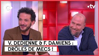 Les drôles de mésaventures de Vincent Dedienne et François Damiens  C à Vous  09012023 [upl. by Jones410]