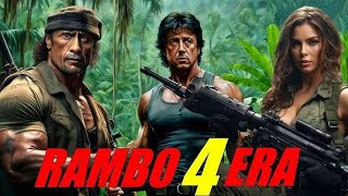 Rambo 4 ERA 2025 Movie  Sylvester Stallone Julie Benz Matthew Marsden  Facts amp Review [upl. by Awhsoj]