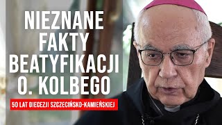 Kto blokował proces św Maksymiliana Kolbego Kulisy beatyfikacji [upl. by Yerffeg]