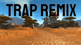 The Barrens Soundtrack Trap Remix [upl. by Wiburg]