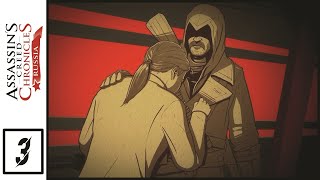 Assassins Creed Chronicles Russia  Normal Gameplay 3 Power from the Past [upl. by Eilrebma72]