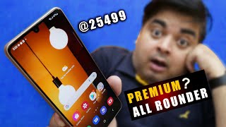 Samsung A33 Quick Review  This Phone Has Premium Features 25499  ALL ROUNDER PACKAGE [upl. by Rehpotsirhcnhoj947]