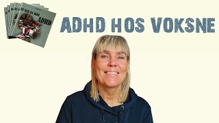 Velkommen til ADHD hos voksne [upl. by Celestina]