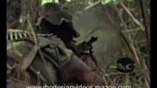 Rhodesia  the Forces Video Collection [upl. by Milli328]