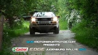 Castrol Edge JudenburgPölstal Rallye 2011 [upl. by Gleda]