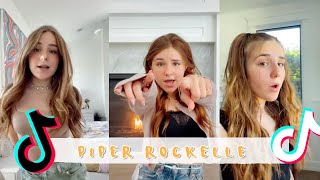 THE BEST OF PIPER ROCKELLE TIKTOK COMPILATION [upl. by Otsirc]