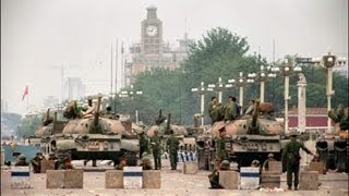 Tiananmen Square Survivor The Whole Street Was Blood [upl. by Notlok]