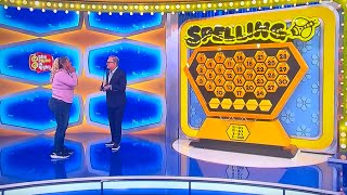 The Price is Right  Spelling Bee 🐝  3262024 [upl. by Kimon]