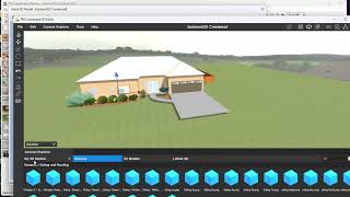 Introducing the AllNew PRO Landscape 3D Editor in Version 25 – Unleash Your Imagination [upl. by Eirod]