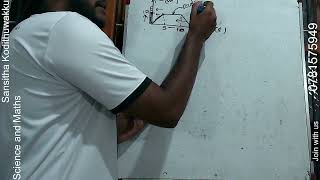 Grade 10 Science linear motion සරල රේඛීය චලිතය part 3 [upl. by Sky]