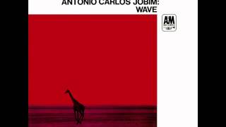 Antônio Carlos Jobim  Wave [upl. by Bettye610]