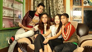 11 Kuki Latest Film Khupting Le Ngambom Bang in Part 2 [upl. by Dwan]