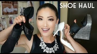 Shoe Haul [upl. by Airlee]