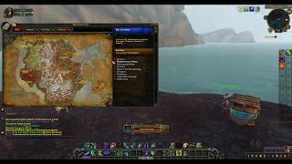 Western Watch Explore Drustvar Wow Battle for Azeroth [upl. by Bartel]