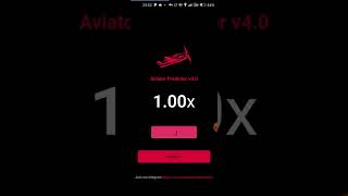 HOW TO GET FREELY ACTIVATION CODE OF THE AVIATOR PREDICTOR V40 2024 [upl. by Rossie]