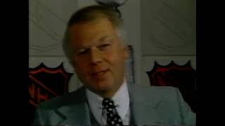 Don Cherry Predicts Bob Nystrom will score the OT winner for Isles in Gm 6 ‘80 Stanley Cup Final [upl. by Eelyme]