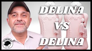 PARFUMS DE MARLY DELINA VS DELINA EXCLUSIF  DELINA VS ANGEL NOVA  YOUR DELINA PERFUME QUESTIONS [upl. by Iaria691]