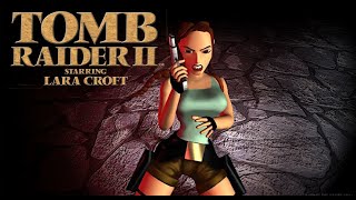 🔴LIVE – WHERES THE WATER – Tomb Raider II [upl. by Melvin]