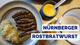 Rostbratwurst in noch BESSER  030 BBQ [upl. by Erehc935]