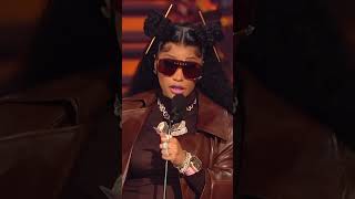 Nicki Minaj wins Best Hip Hop at 2023 Video Music Awards [upl. by Mieka967]