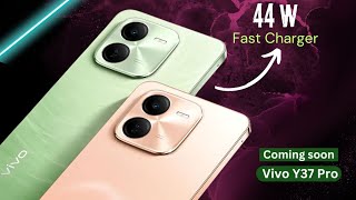 Vivo Y37 Pro⚡RAM  ROM And Launched Date And Price in India All Details [upl. by Lemmie]