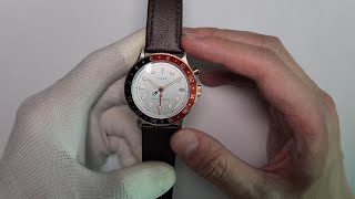 ENG39mm 타이맥스 GMT TW2U99100 Q Timex 리뷰 [upl. by Aihseyk]