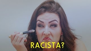 KEFERA É ACUSADA DE SER RACISTA SERÁ [upl. by Aikrahs]