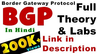 BGP Routing Protocol  What is BGP  Video 1 [upl. by Berard67]