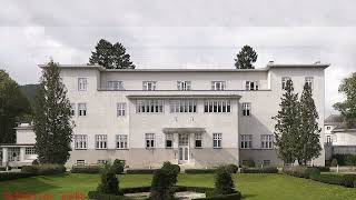 Sanatorio de Purkersdorf oeste de Viena 19031907 Josef Hoffmann [upl. by Eceirehs94]