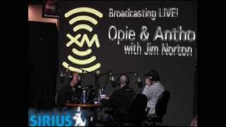 Opie and Anthony Jim Jeffries A sloppy drunk [upl. by Sennahoj357]