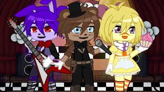 Screaming Meme  Fnaf  Gacha [upl. by Tri]