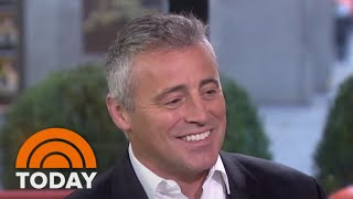 Matt LeBlanc On Episodes New Season And Life After Friends  TODAY [upl. by Devinne]