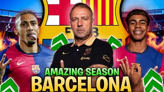 Barcelonas AMAZING Season so far EXE 😂 [upl. by Arturo957]