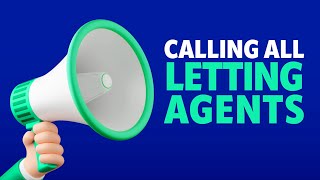 Calling all letting agents Have you thought about switching your tenancy deposit scheme [upl. by Aushoj]