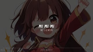 Mi Mi Mi  Megumin IA Cover [upl. by Fran]